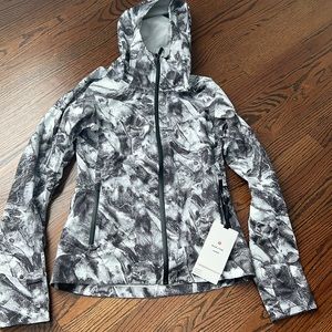 Break a Trail Waterproof Jacket-New with Tags